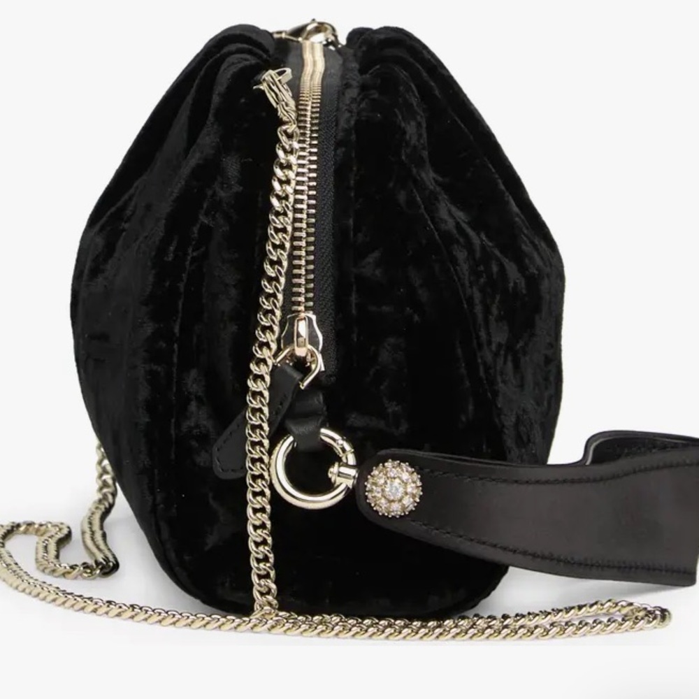 Kate Spade NWT Party Velvet Cat Clutch - HOST PICK! 🏆 - Picture 8 of 14